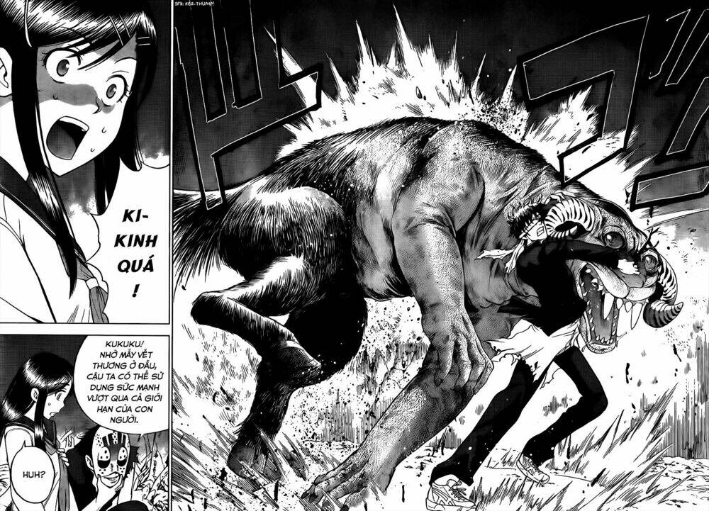 cage of eden chapter 151 6