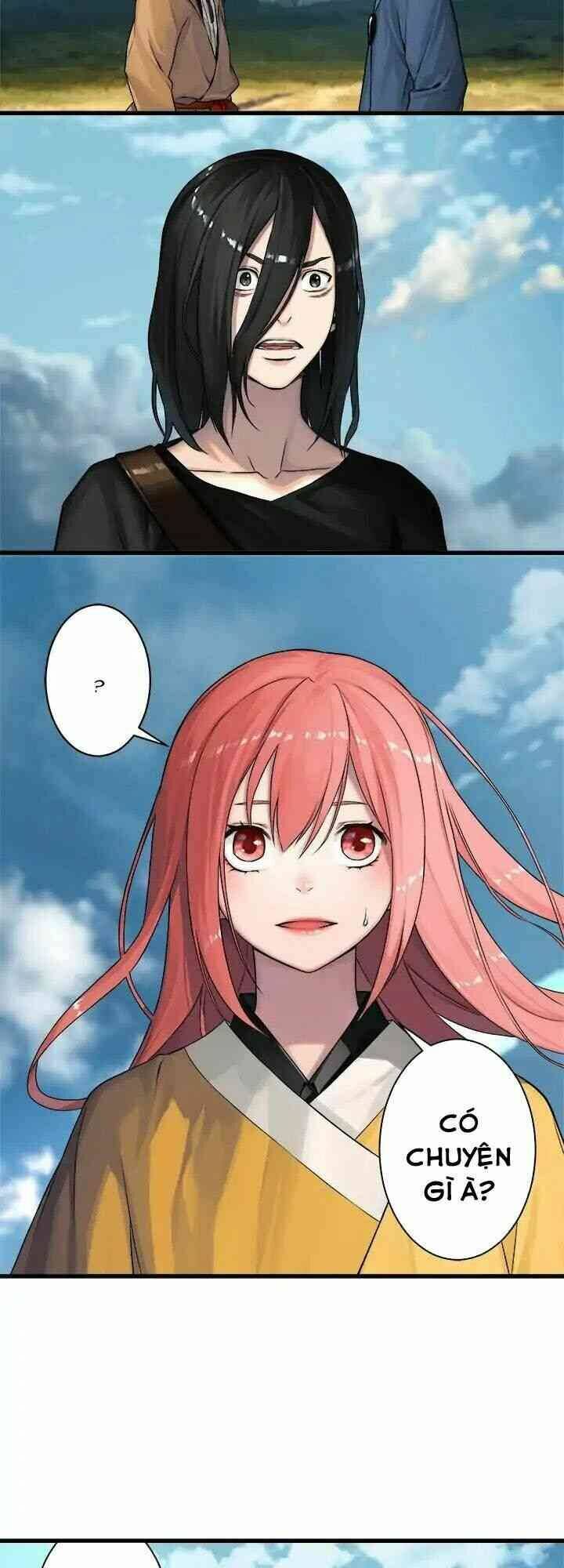 triệu hồi đến thế giới fantasy chapter 39 25