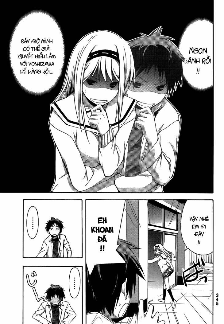 countrouble chapter 22 17