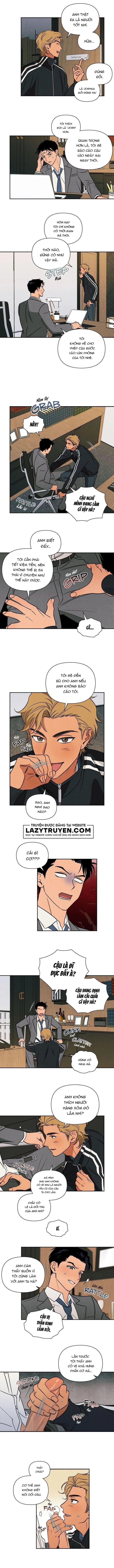 cơn phê dơ bẩn nhất chapter 3 5