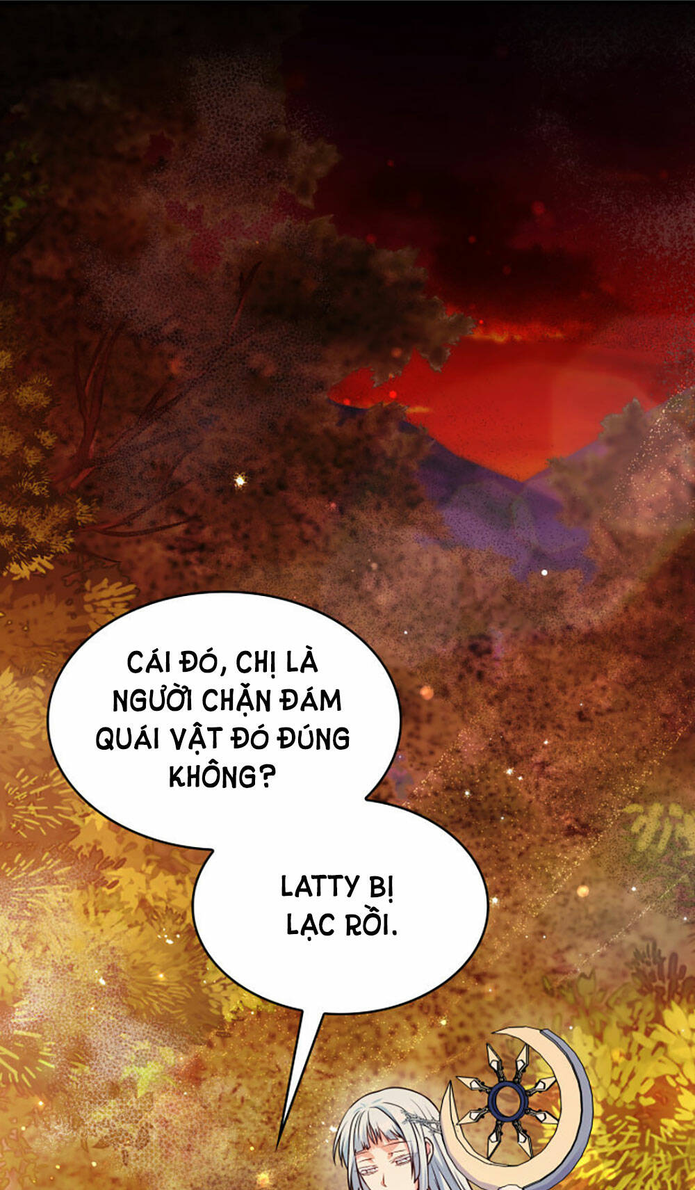 từ ác nữ, tôi trở thành một người mẹ chapter 36.2 19