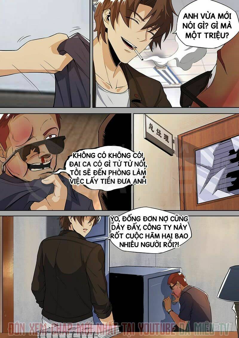 ngự dụng đặc công chapter 16 4