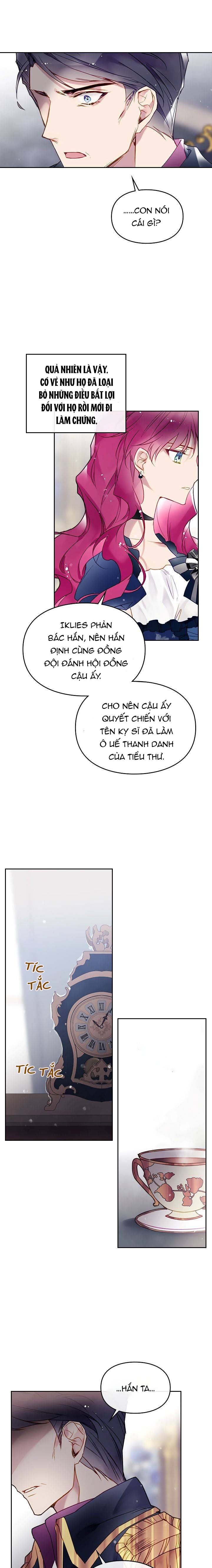 kết thúc của nhân vật phản diện chỉ có thể là cái chết chapter 50 2