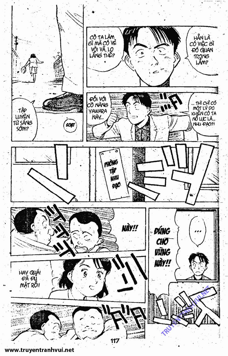 yawara chapter 25 15