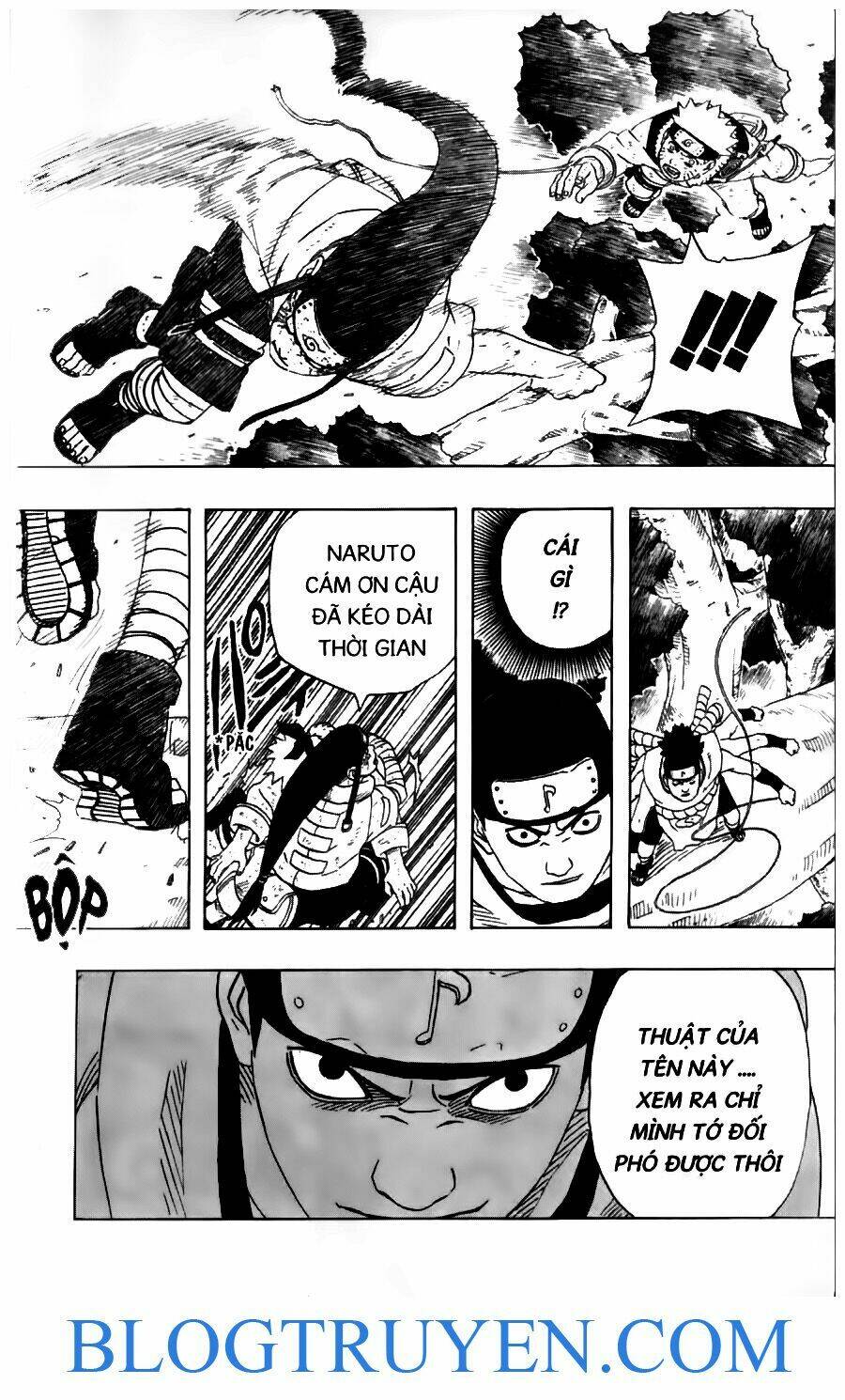 naruto - cửu vĩ hồ ly chapter 192 19