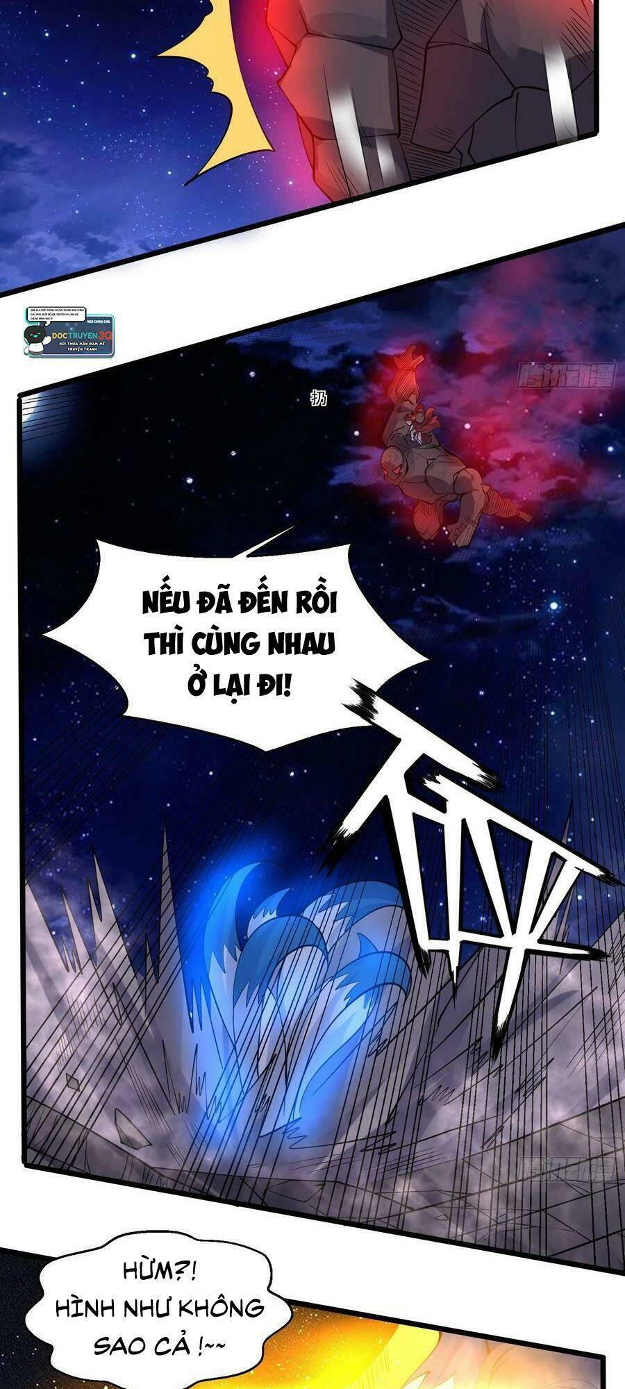 giáng thần chiến ký chapter 112 13