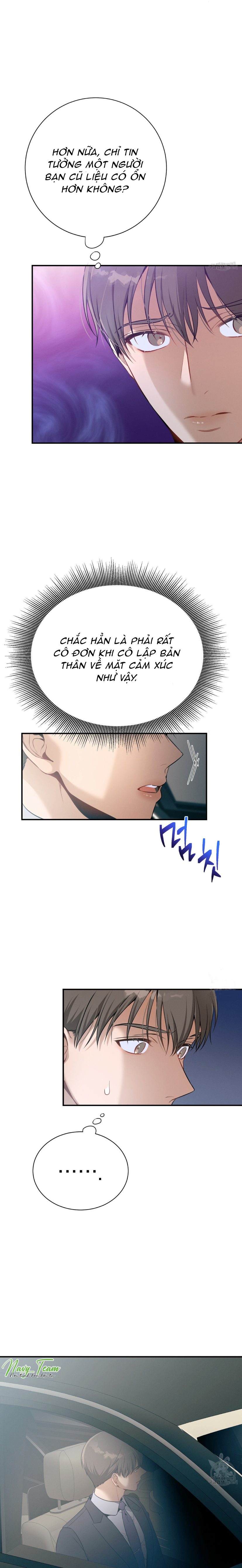 Không Đạo Đức chapter 17 - Trang 18