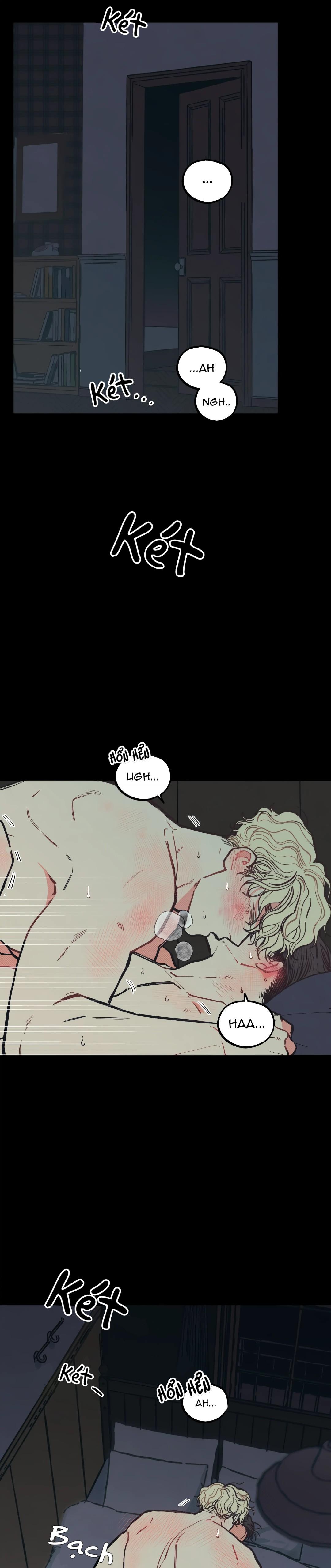 muốn sống thì phải giữ trinh chapter 11 26