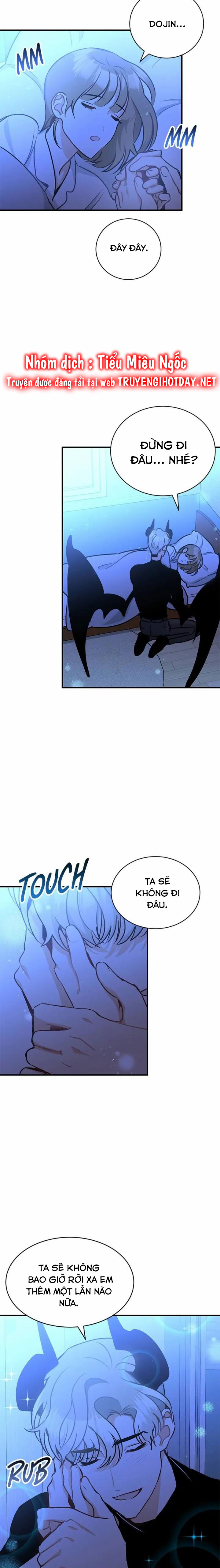 nụ hôn của tên ác ma chapter 15 12
