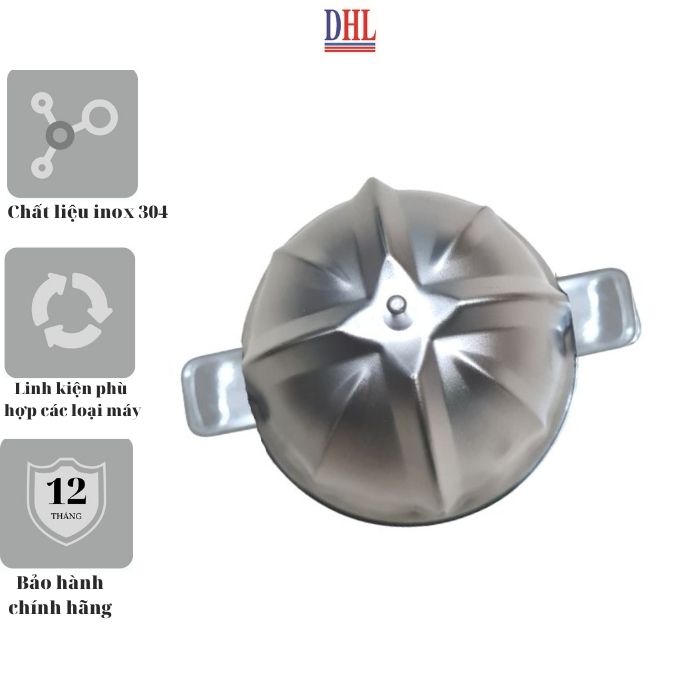 Đầu vắt cam, núm vắt cam thay thế cho máy COMET CM9924