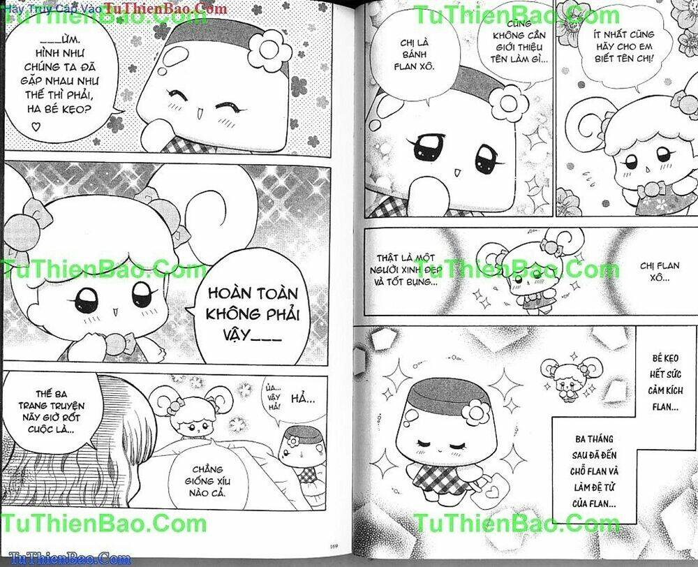 bánh flan biết yêu chapter 4 84