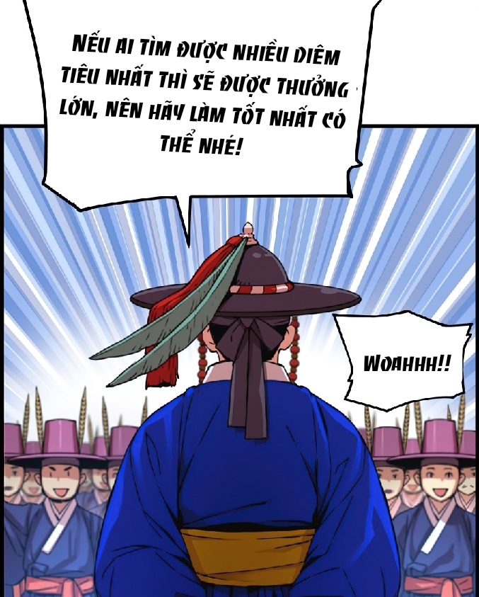 tôi sẽ sống như một hoàng tử chapter 55 32