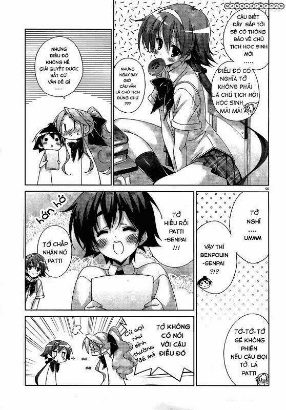 Asa made Jugyou Chu! chapter 26 4