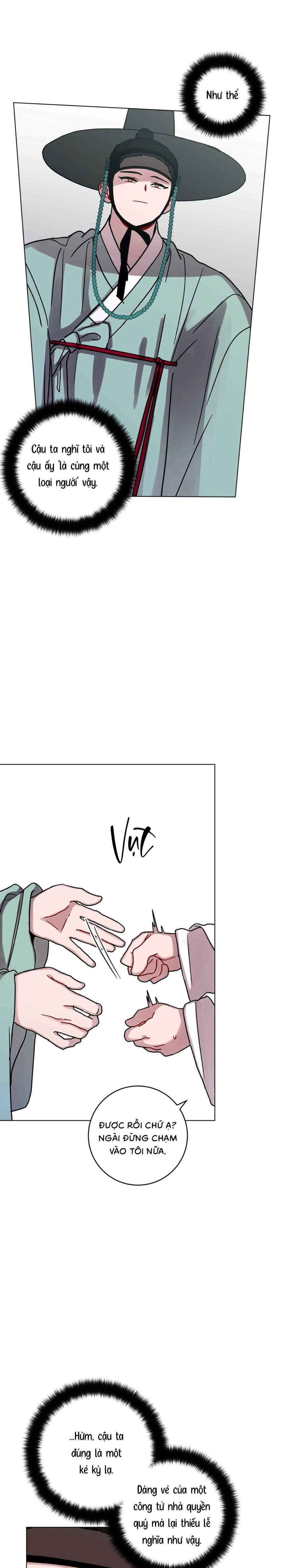 cơn mưa rào mùa hạ chapter 87 8