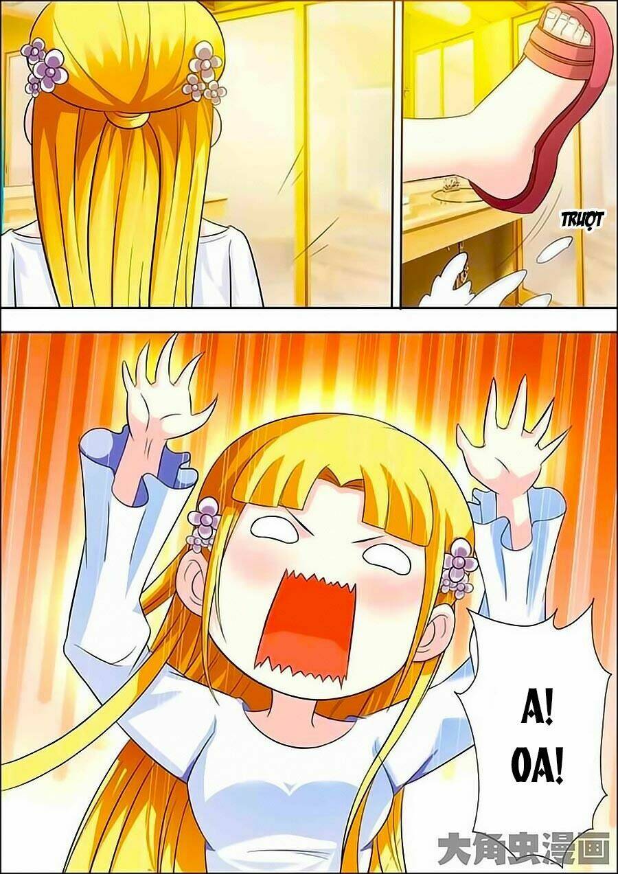 mau lấy con mèo đó ra chapter 19 3