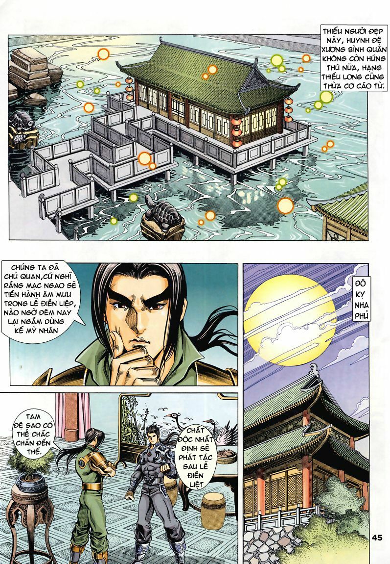 tầm tần ký chapter 80 13