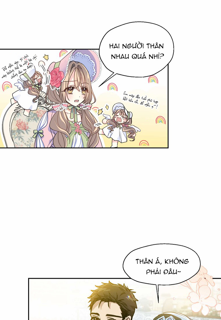 bệ hạ, xin đừng giết tôi!! chapter 43 7