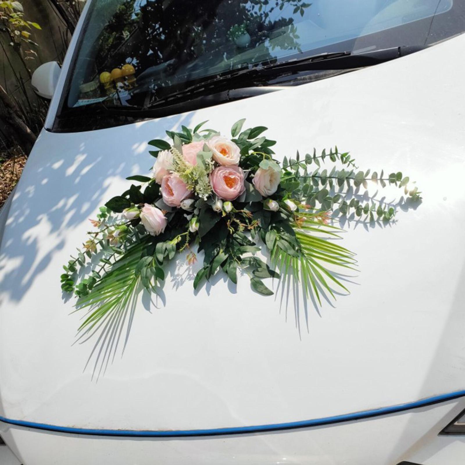 Artificial Rose Flowers for Photographic Props Farmhouse Ceremony Living Room Scenery