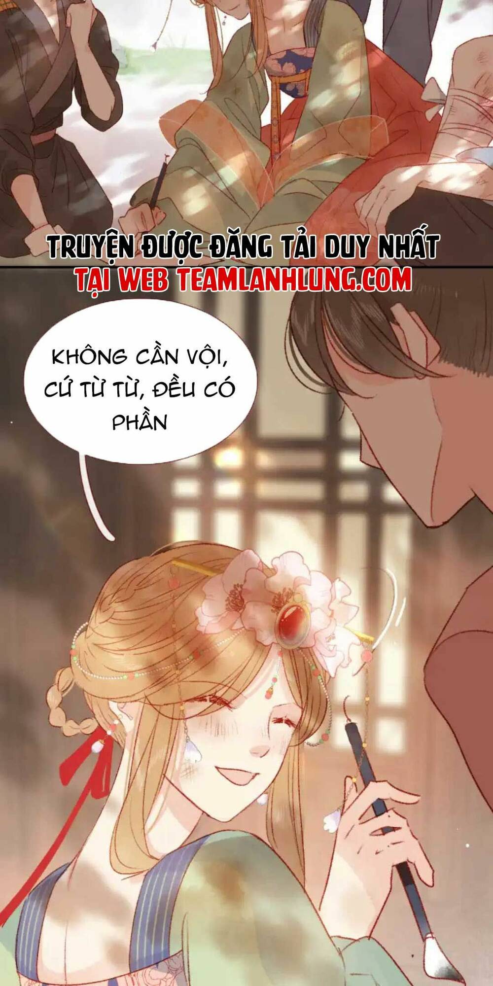 hoàng đế bệ hạ : cùng ta đi ăn xin nào chapter 4 4