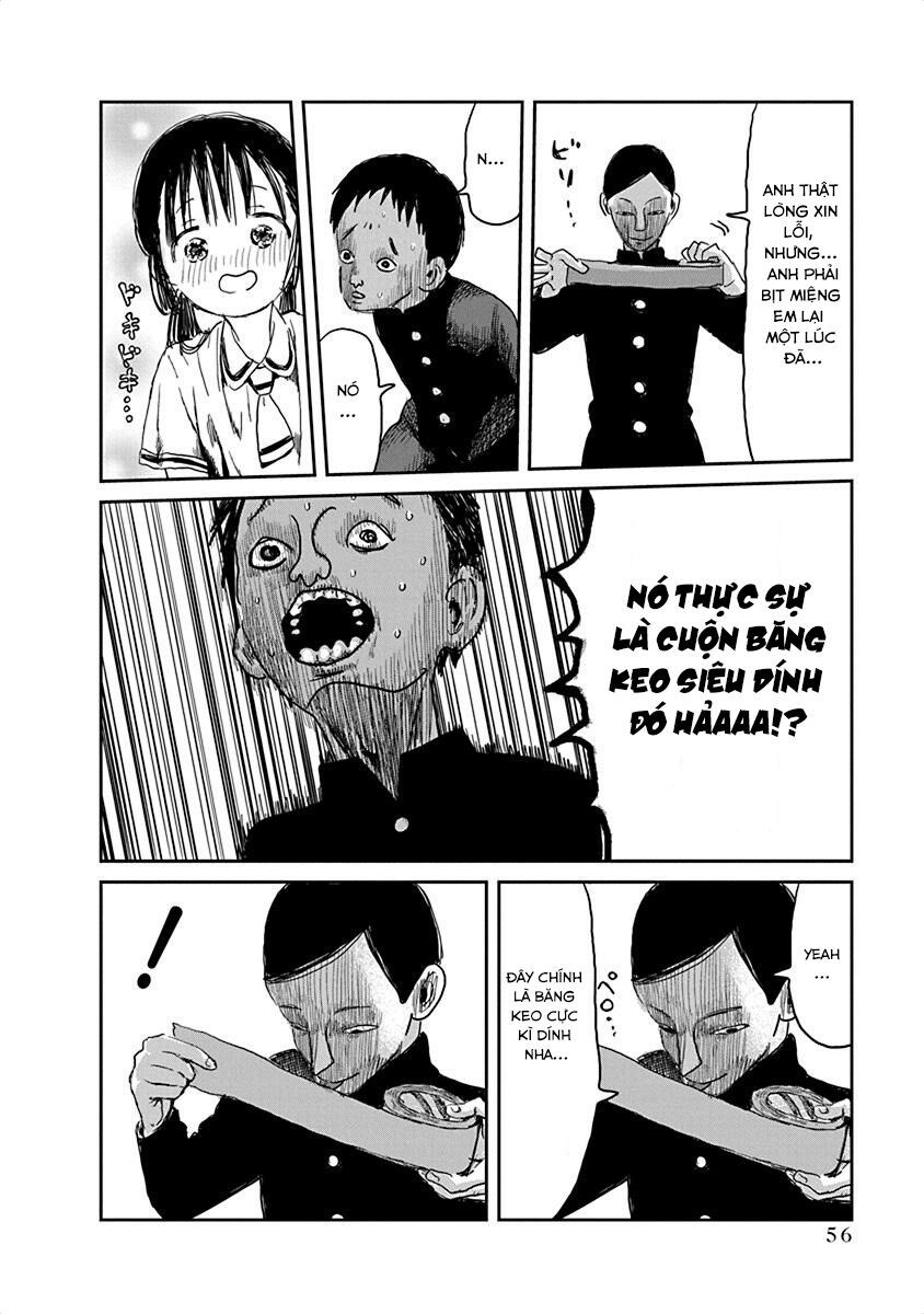 asobi asobase chapter 26 6