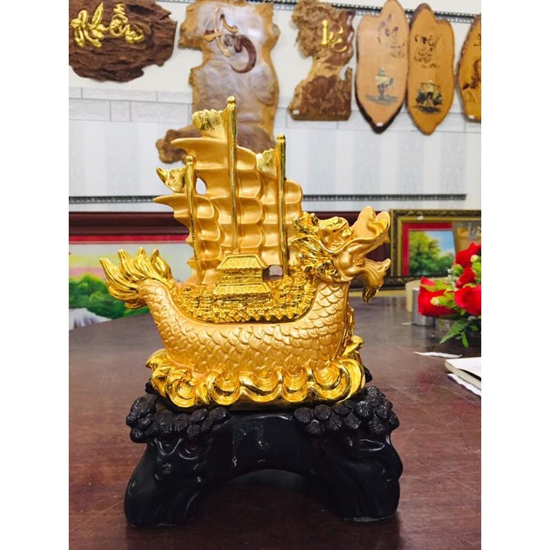 Vật Phẩm Phong Thuỷ Thuyền Rồng