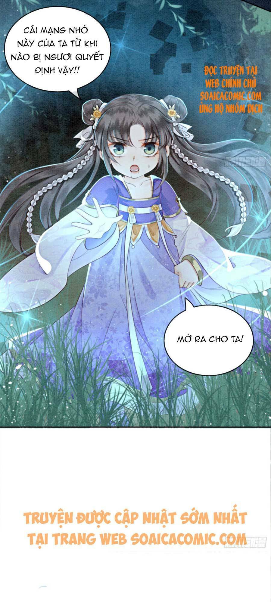 bắt đầu hủy hôn để công lược vương gia chapter 14 22