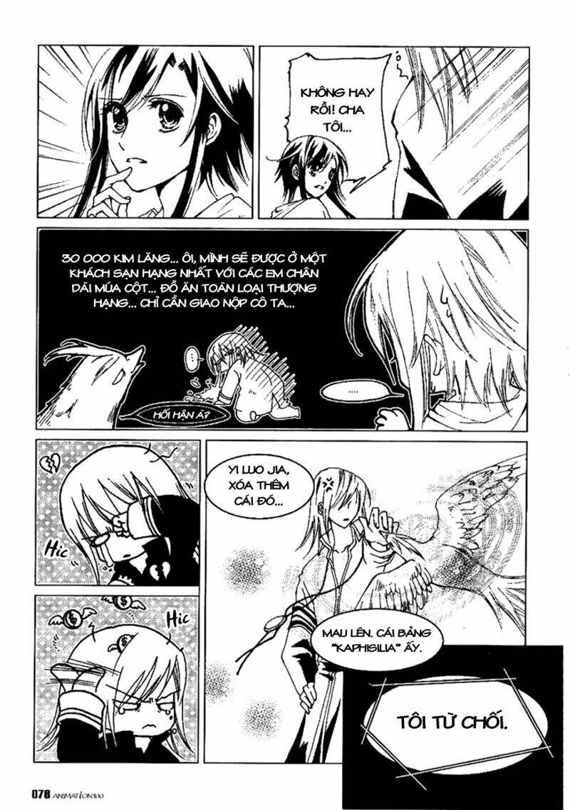 xing gui shi tian kong de dao lu chapter 4 19