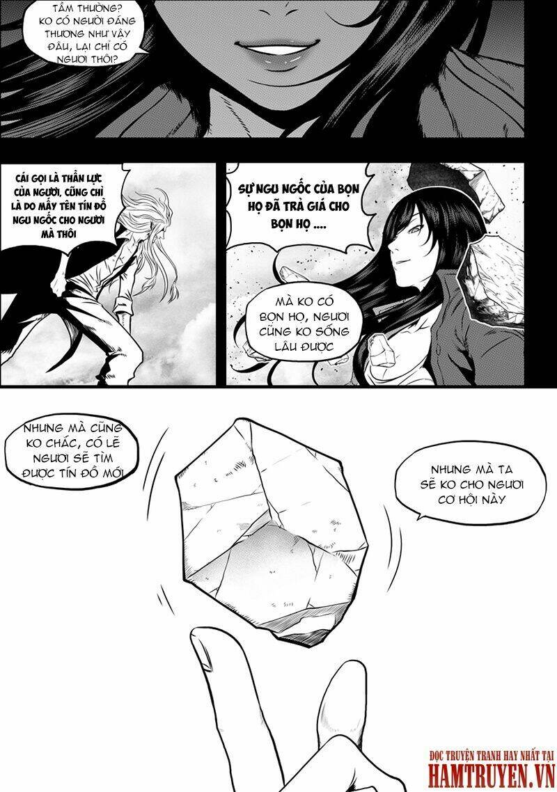 phệ quy giả chapter 34 10