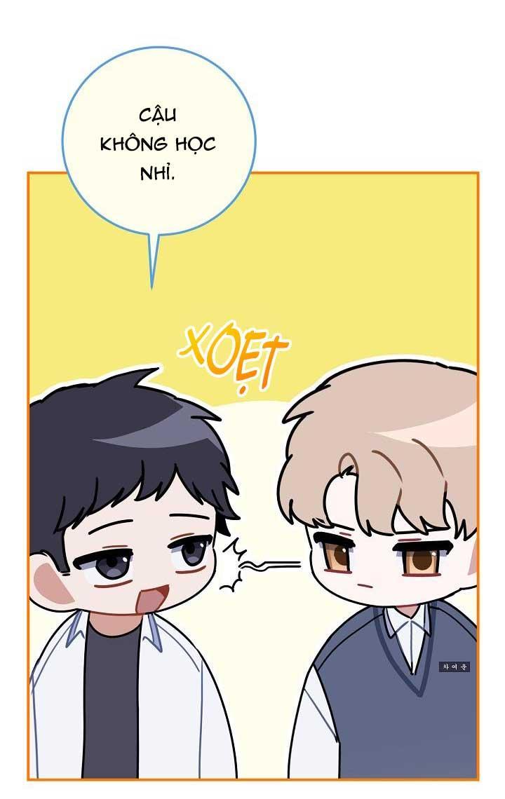 vùng đặc quyền tình yêu chapter 5 57