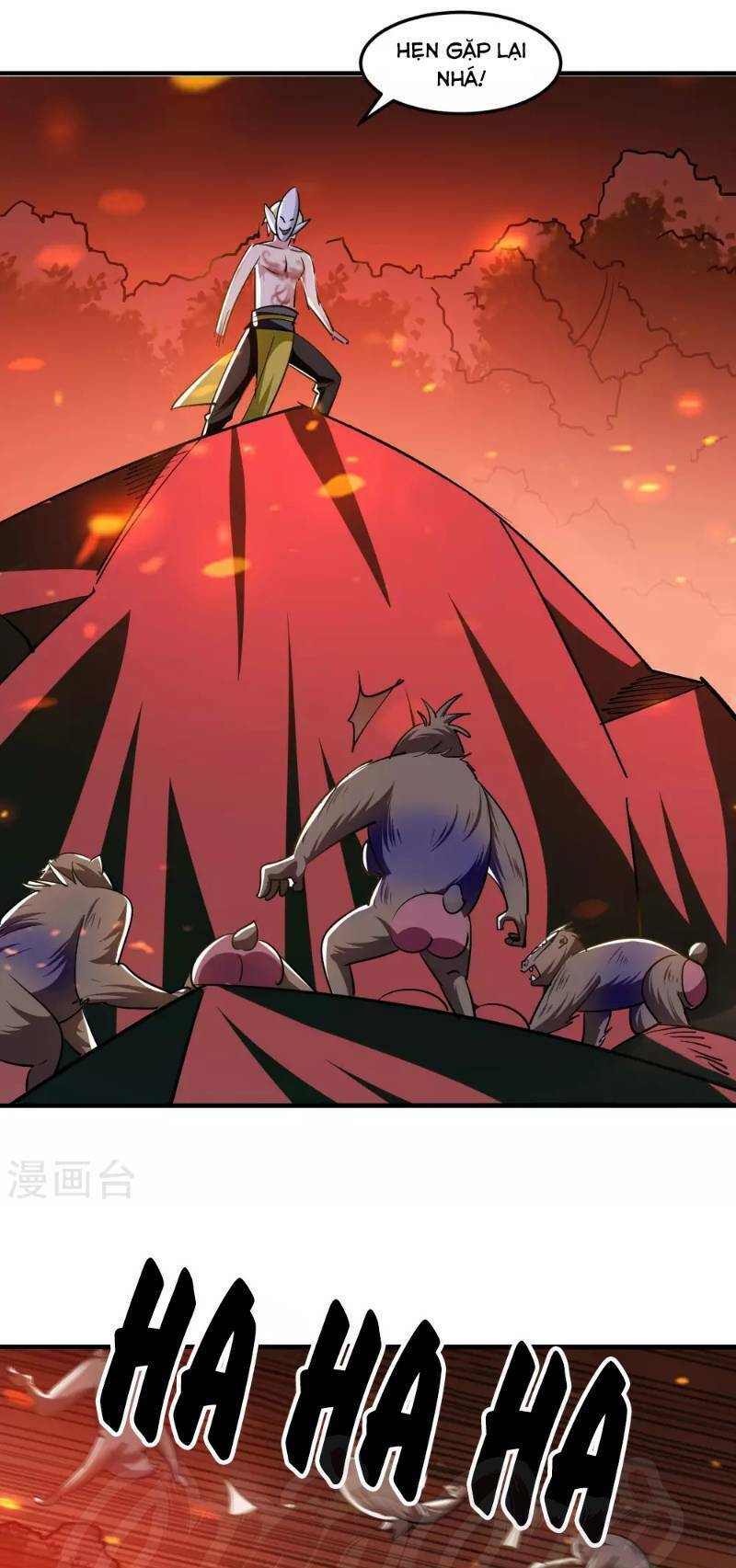 vạn giới tiên vương chapter 42 41