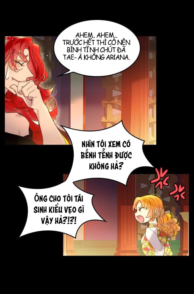 chiến lược sinh tồn của tiểu thư chapter 1 26