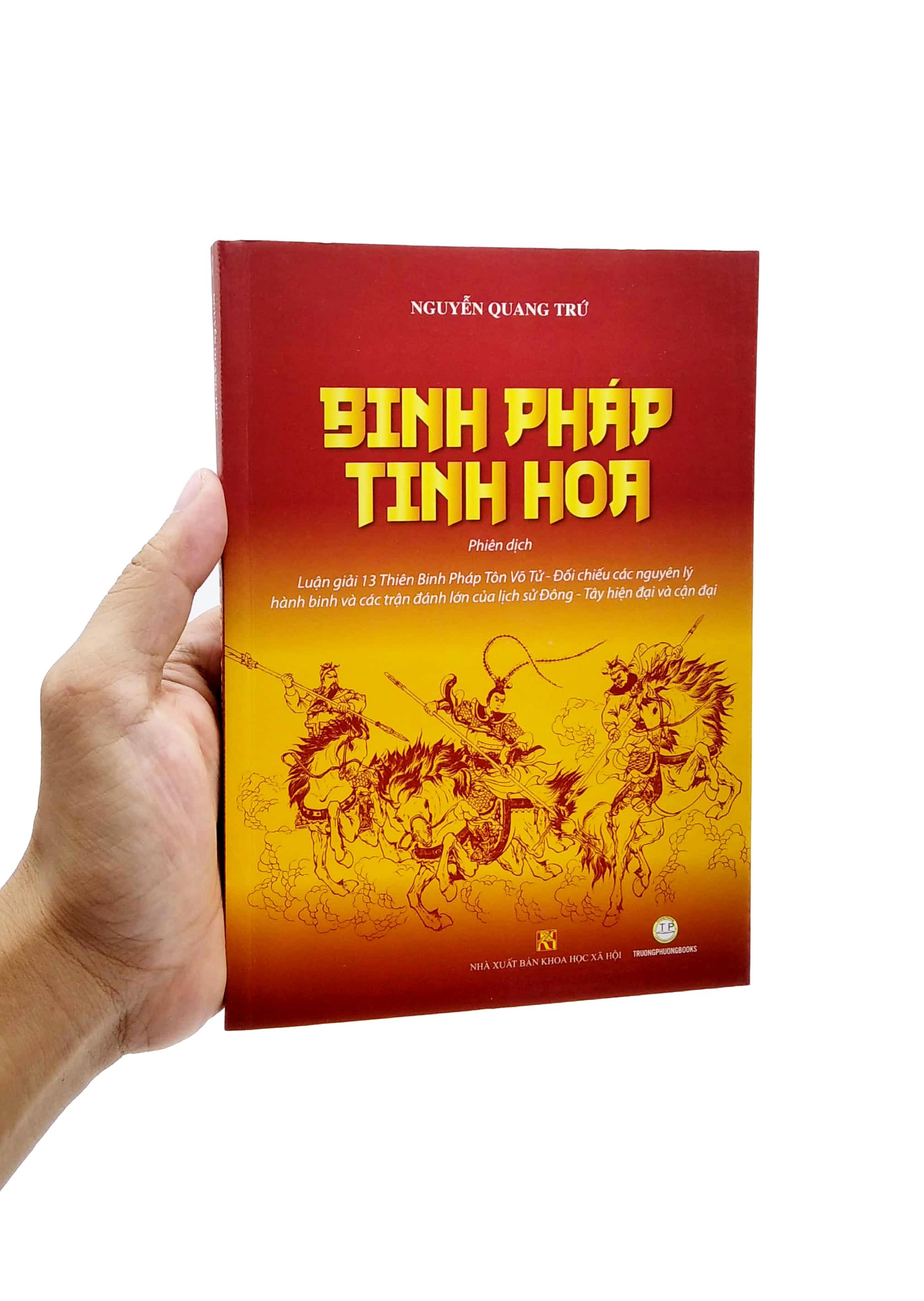 Binh Pháp Tinh Hoa