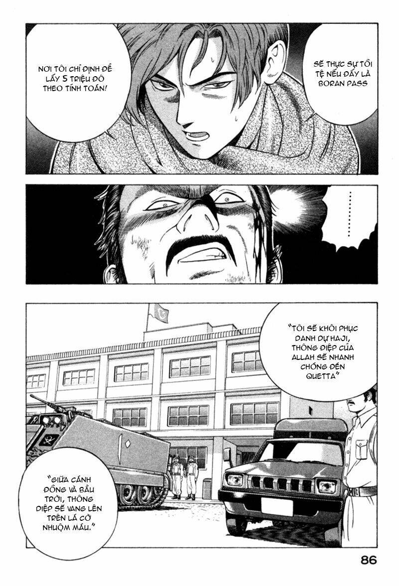 yugo - kẻ thương thuyết chapter 10 39