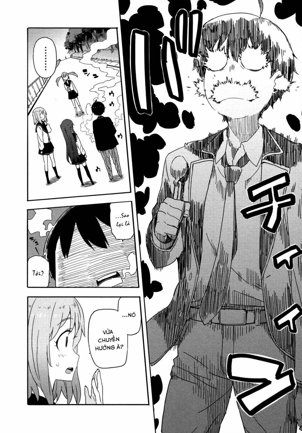 saito-kun wa chounouryokusha rashii chapter 11 22