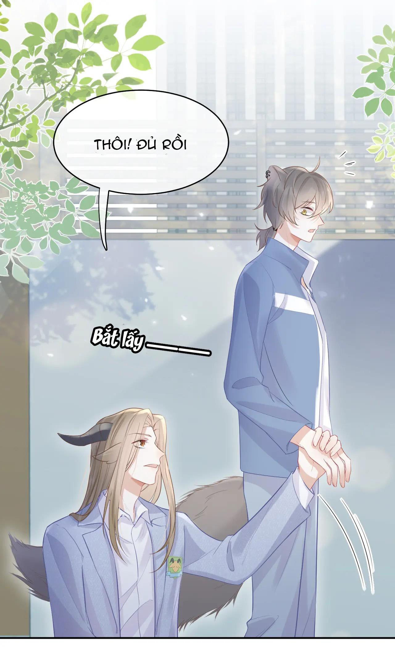 một miếng ăn sạch thỏ chapter 7 34