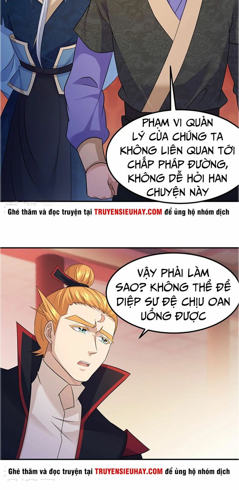 võ đạo độc tôn chapter 85 4