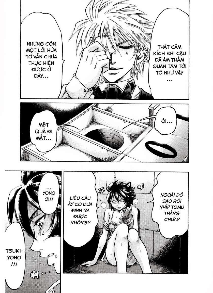 gamble fish chapter 113 16