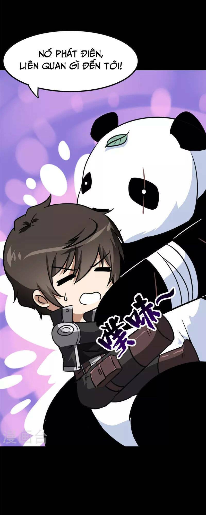 bạn gái virus của tôi chapter 322 19