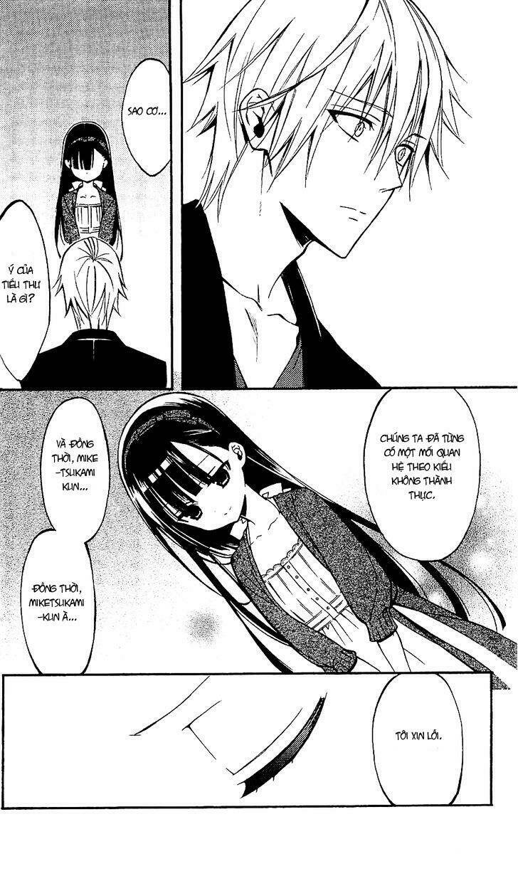 inu x boku ss chapter 28 19