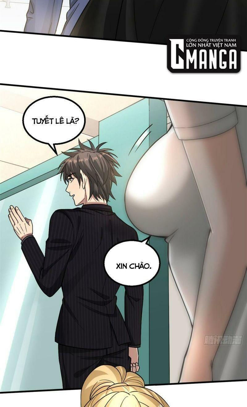 xã lam bạch chapter 20 24