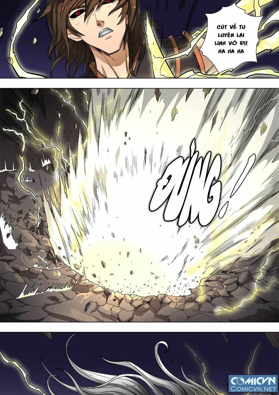 đường dần tại dị giới chapter 182 9