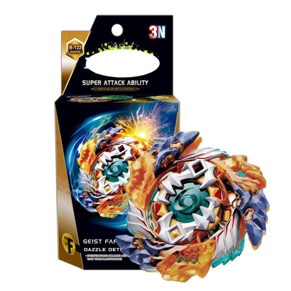 Con quay đồ chơi Burst Beyblade Geist B-122 Fafnir.8