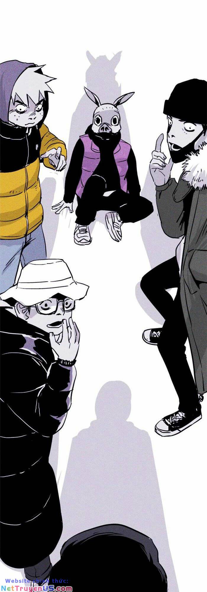 Chuồng lợn chapter 48 50