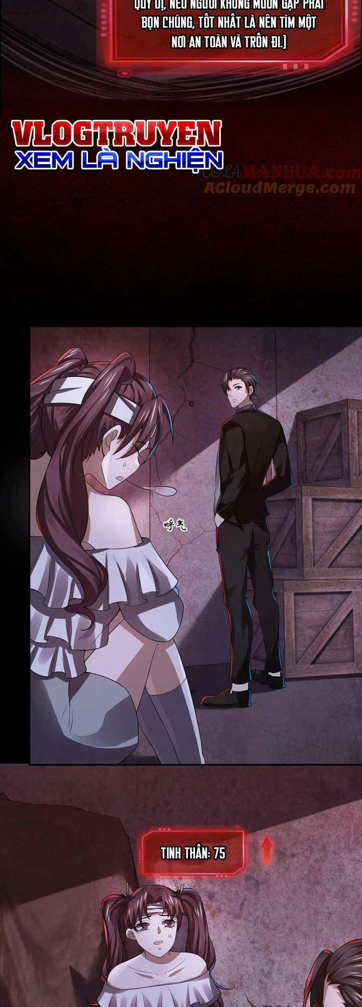 bởi vì cẩn thận mà quá phận hung ác chapter 32 11