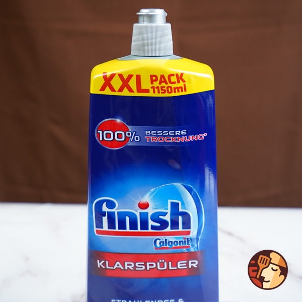 Nước làm bóng Finish 1150ml