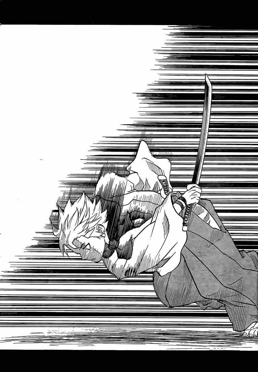 gamaran chapter 19 15