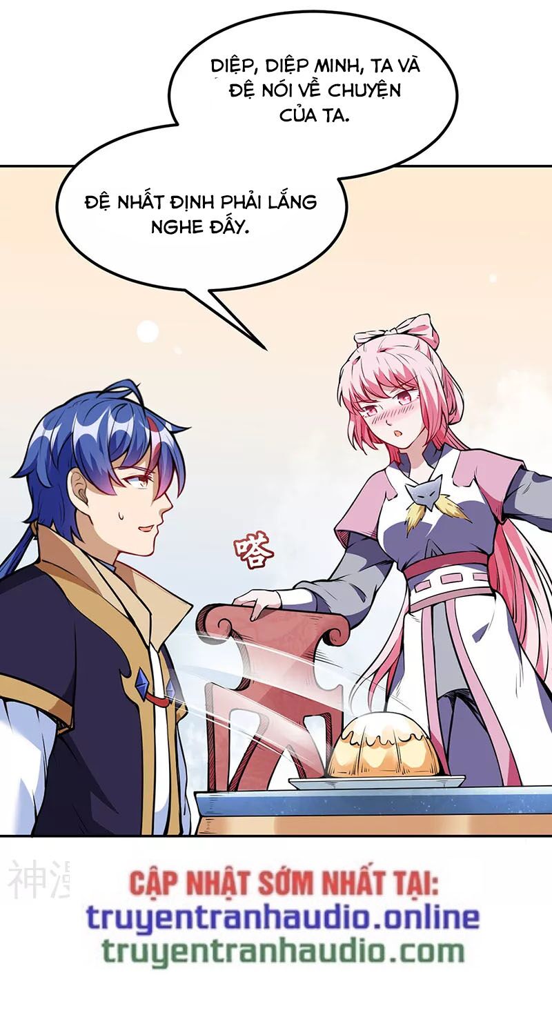 võ đạo độc tôn chapter 222 33