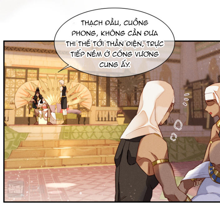 tạm biệt, quốc vương của tôi chapter 13 33