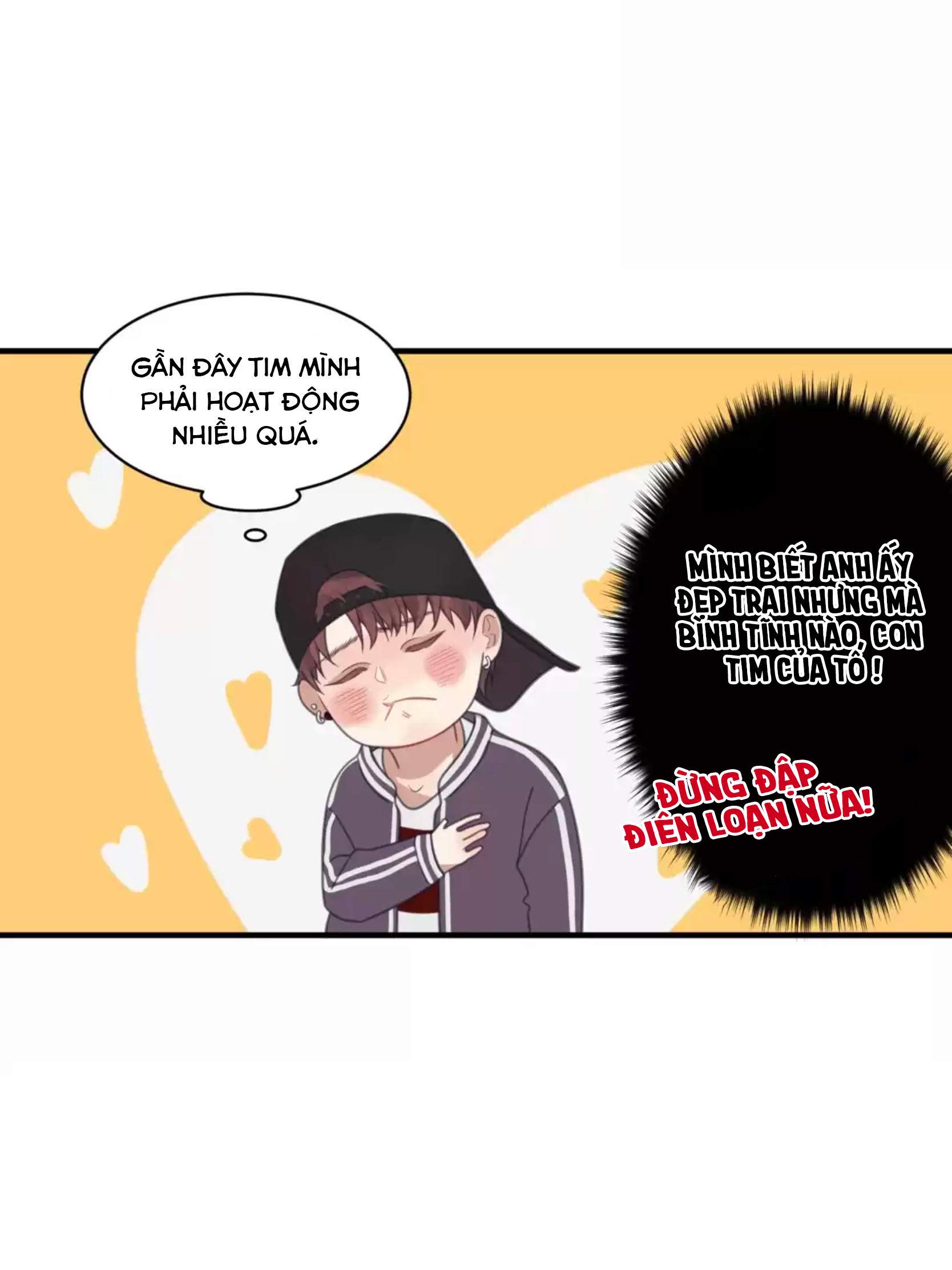 just us - chỉ hai chúng ta chapter 26 6