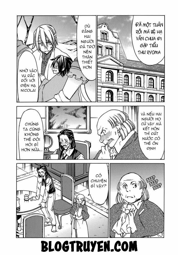 sekainohate de aimashou chapter 45 19